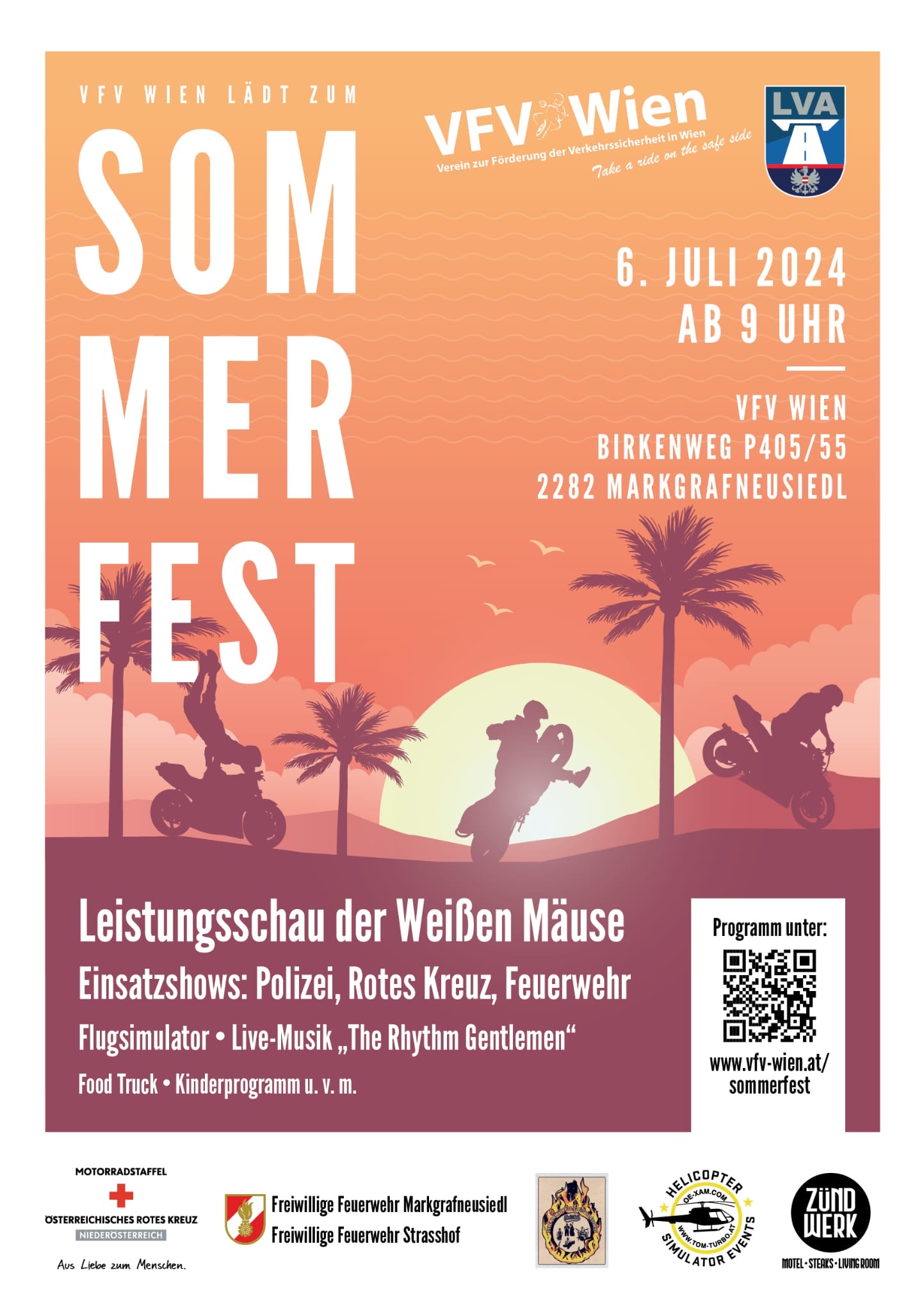 Einladung VFV Sommerfest